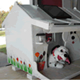Pet House.