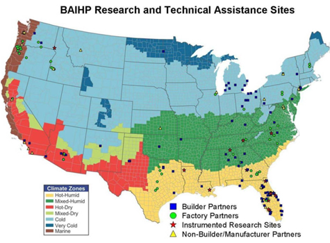 BAIHP Map