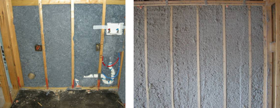 Wall Insulation