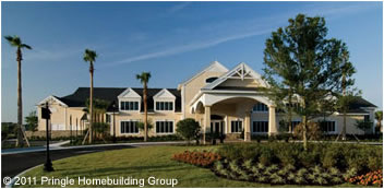 pringle homebuilding group